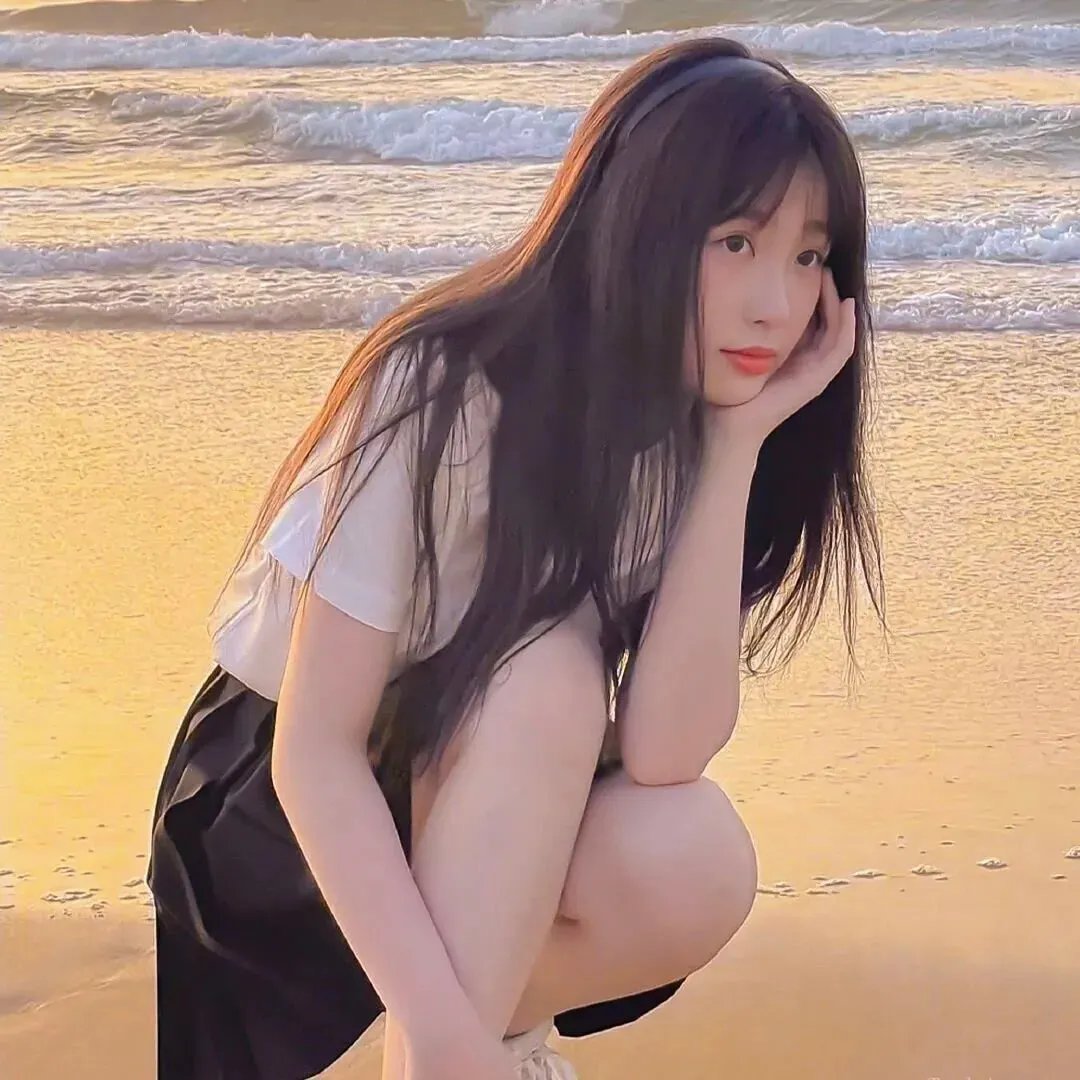 搏击傲娇小女生